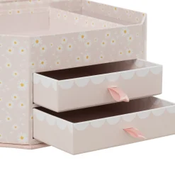 Atmosphera Boîtes, Petits Rangements*Boîte à bijoux enfants "Lana" Rose