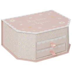 Atmosphera Boîtes, Petits Rangements*Boîte à bijoux enfants 