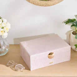 Atmosphera Boîtes À Bijoux, Porte-Bijoux|Voir Tout *Boîte à bijoux 