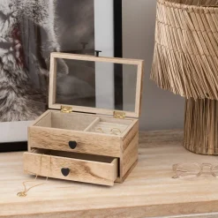 Atmosphera Boîtes À Bijoux, Porte-Bijoux|Voir Tout *Boîte à bijoux