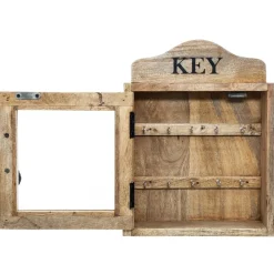 Atmosphera Boîtes À Clés|Décoration En Bois*Boîte à clé 