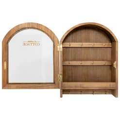 Atmosphera Voir Tout |Boites De Rangement*Boîte à clés "Roxie" Blanc