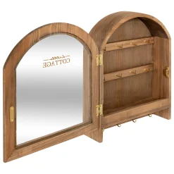 Atmosphera Voir Tout |Boites De Rangement*Boîte à clés "Roxie" Blanc