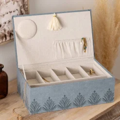 Atmosphera Voir Tout |Boites De Rangement*Boîte à couture 