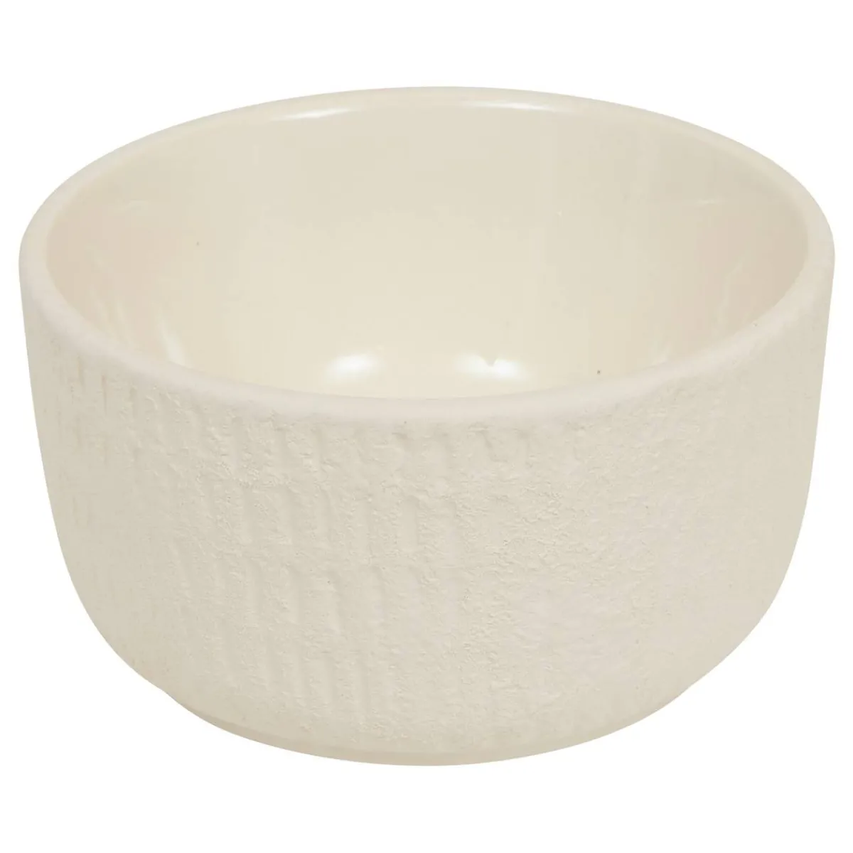 Atmosphera Voir Tout |Boites De Rangement*Boîte déco "Sien" Beige