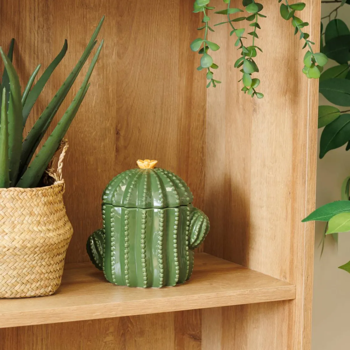 Atmosphera Boites De Rangement*Boîte déco "Yuca" ModéleA