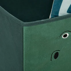 Atmosphera Boîtes, Petits Rangements*Boîte de rangement "Dinosaure" Vertfoncé