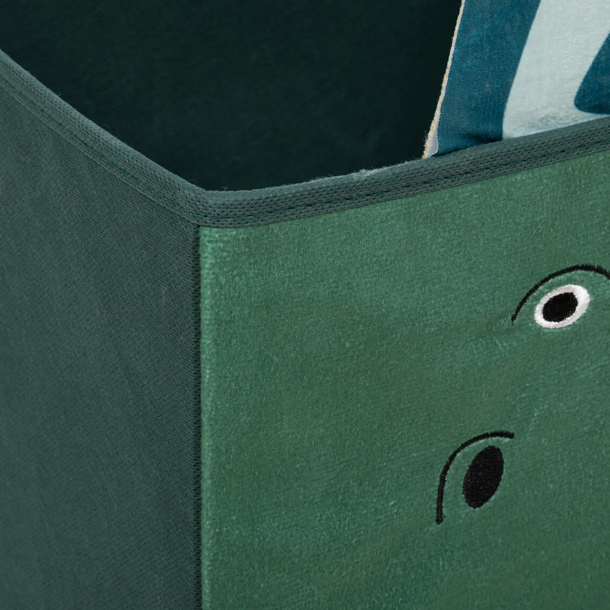 Atmosphera Boîtes, Petits Rangements*Boîte de rangement "Dinosaure" Vertfoncé