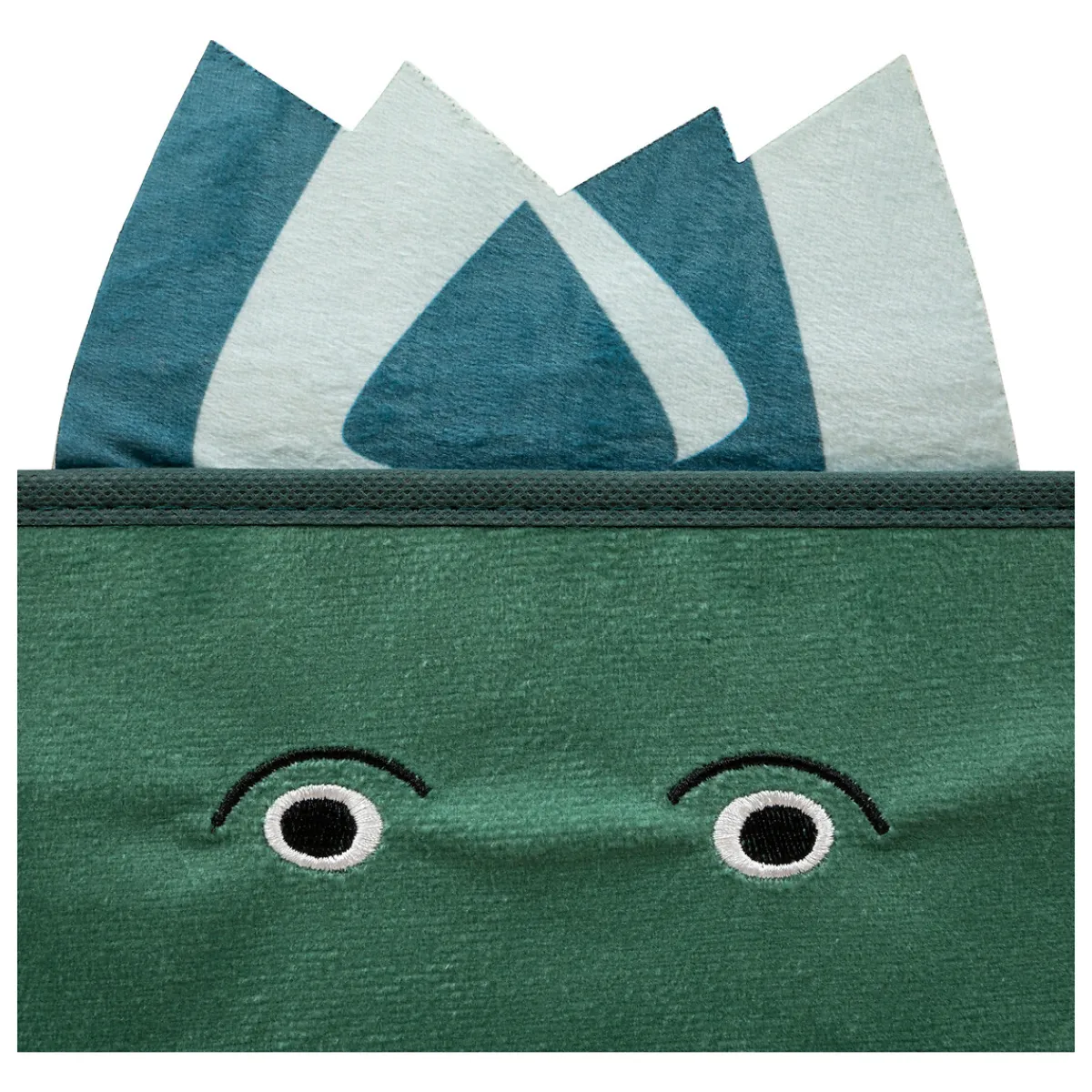 Atmosphera Boîtes, Petits Rangements*Boîte de rangement "Dinosaure" Vertfoncé