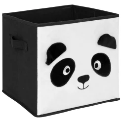 Atmosphera Boîtes, Petits Rangements*Boîte de rangement enfant panda
