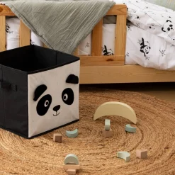 Atmosphera Boîtes, Petits Rangements*Boîte de rangement enfant panda