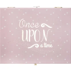 Atmosphera Boîtes, Petits Rangements*Boîte musicale "Licorne" Rose
