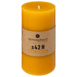 Atmosphera Bougies*Bougie Beige