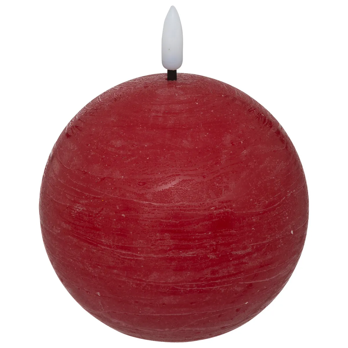 Atmosphera Bougies Led*Bougie boule à led "Molia" NéroliduMaroc