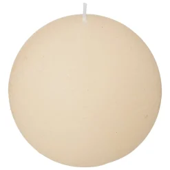Atmosphera Bougies*Bougie boule "Olia" Vertcéladon