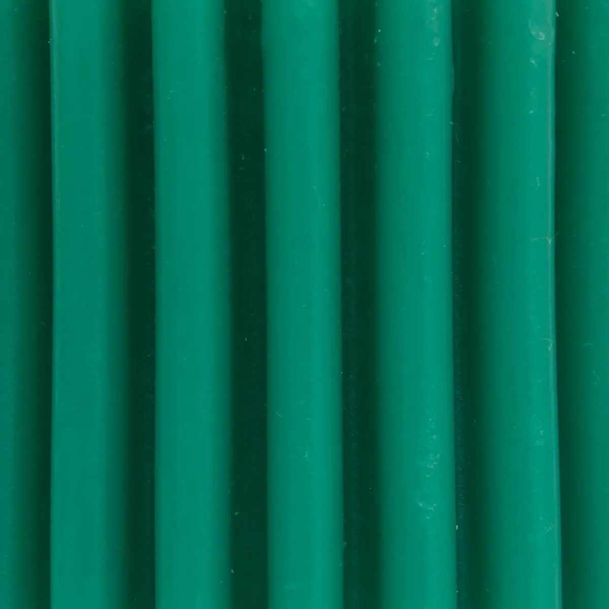 Atmosphera Bougies*Bougie décorative "Flow" Jaunemoutarde