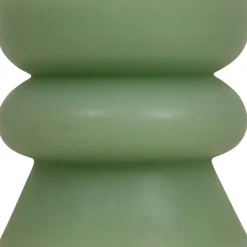 Atmosphera Bougies*Bougie décorative "Shapa" Rouge