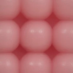 Atmosphera Bougies*Bougie décorative "Shapa" Rouge