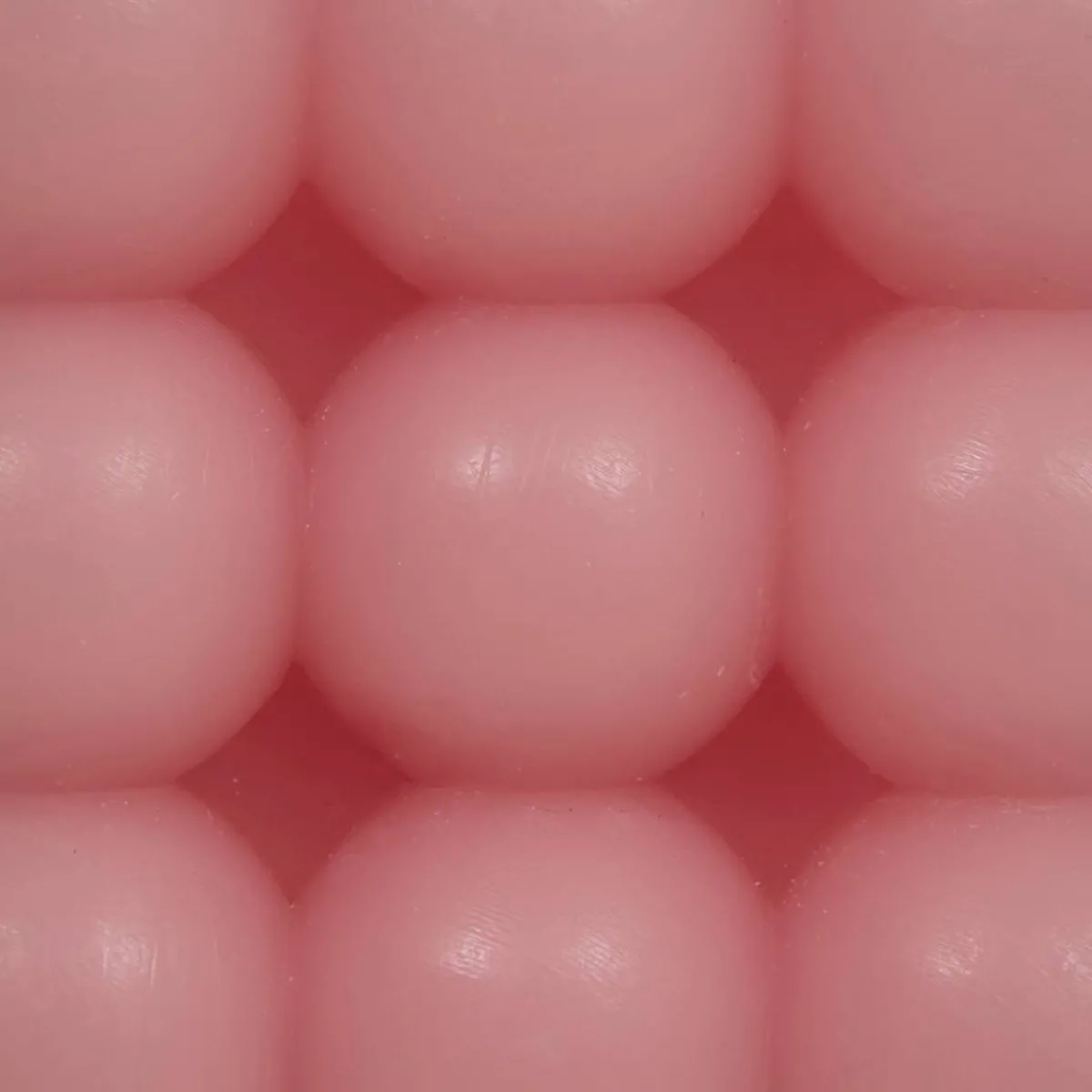 Atmosphera Bougies*Bougie décorative "Shapa" Rouge