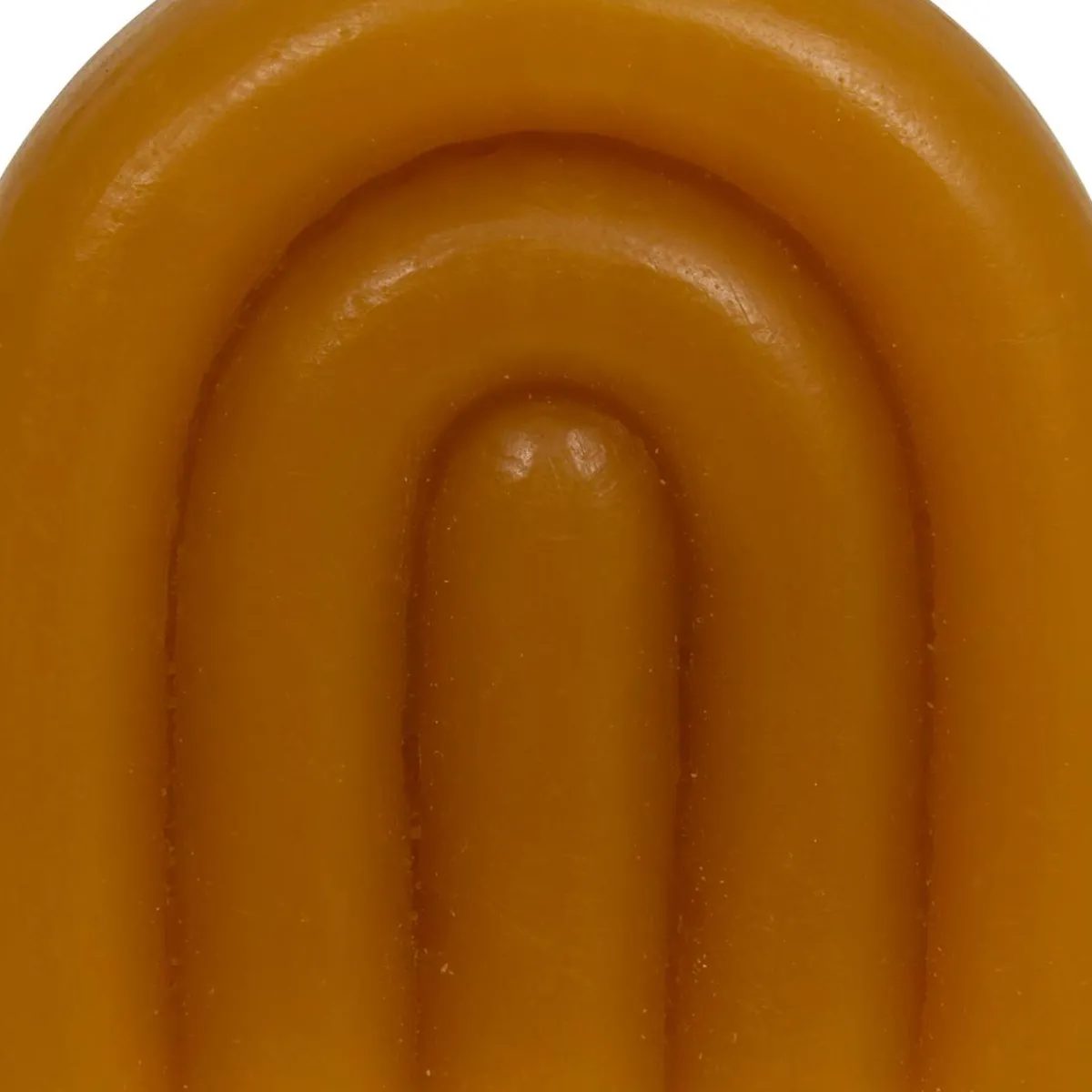Atmosphera Bougies*Bougie décorative "Shapa" Rouge