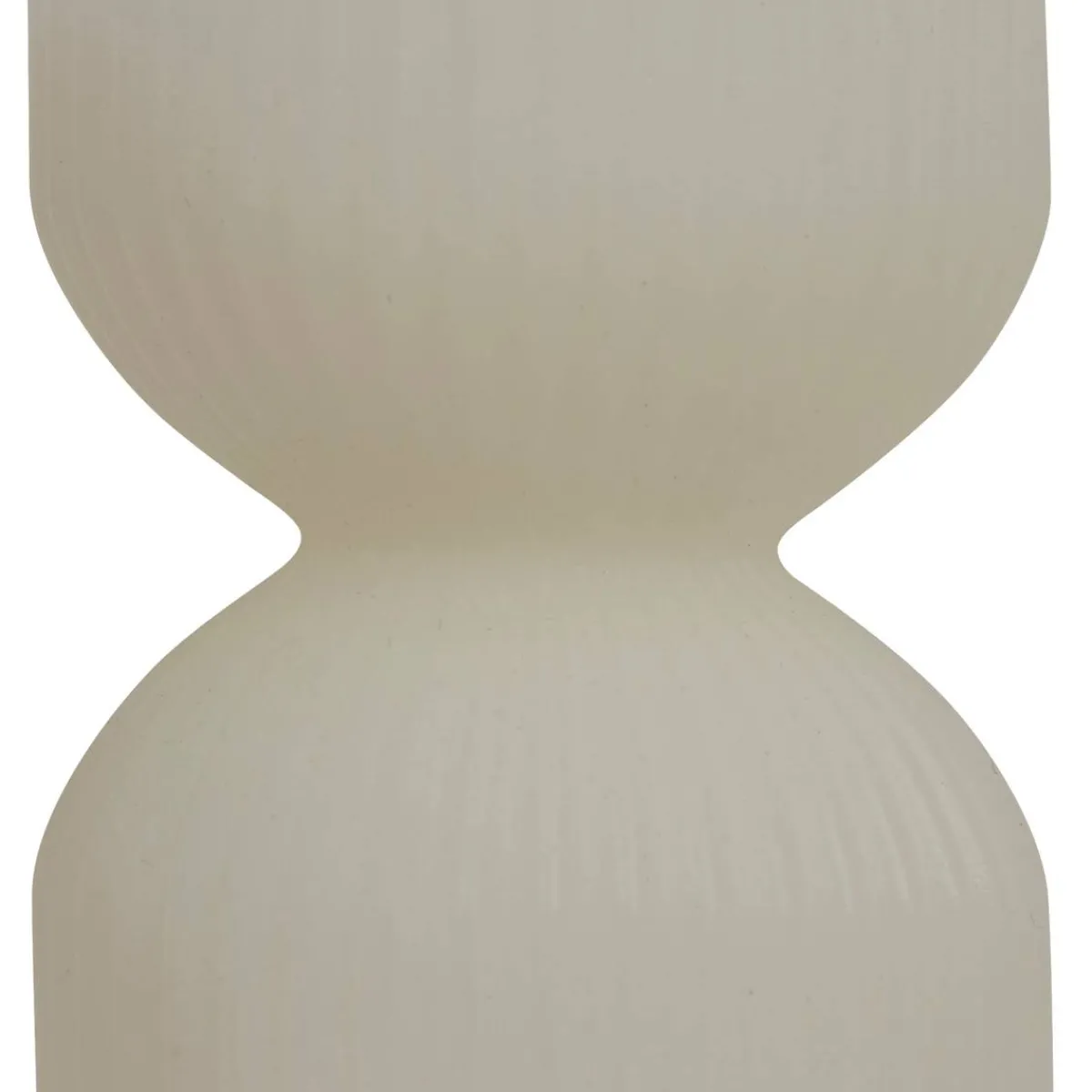 Atmosphera Bougies*Bougie décorative "Shapa" Rouge