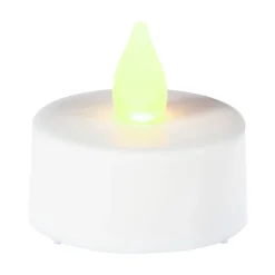 Atmosphera Bougies Led*Bougie LED Jaune