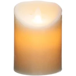 Atmosphera Bougies Led*Bougie LED Blanc