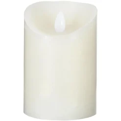 Atmosphera Bougies Led*Bougie LED Blanc