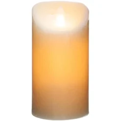 Atmosphera Bougies Led*Bougie LED Blanc