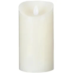 Atmosphera Bougies Led*Bougie LED Blanc
