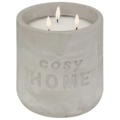 Atmosphera Bougies Led*Bougie LED "Cosy" Blanc