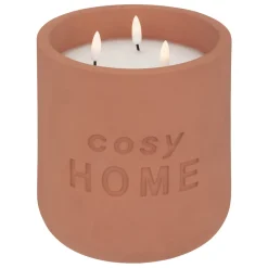 Atmosphera Bougies Led*Bougie LED "Cosy" Blanc