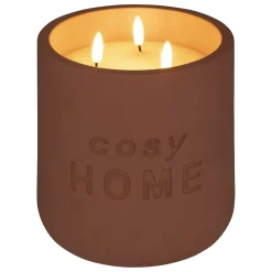 Atmosphera Bougies Led*Bougie LED "Cosy" Blanc