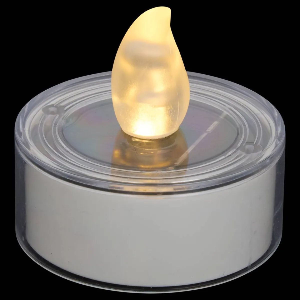 Atmosphera Bougies*Bougie led "Pool" Douceurdelin
