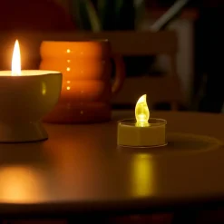 Atmosphera Bougies*Bougie led