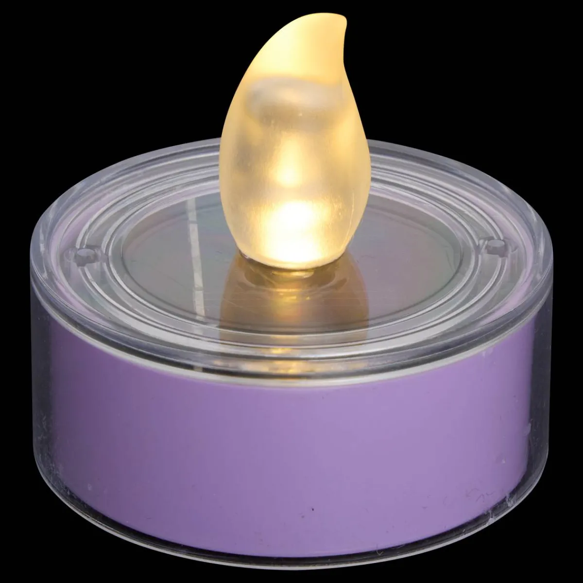 Atmosphera Bougies*Bougie led "Pool" Douceurdelin