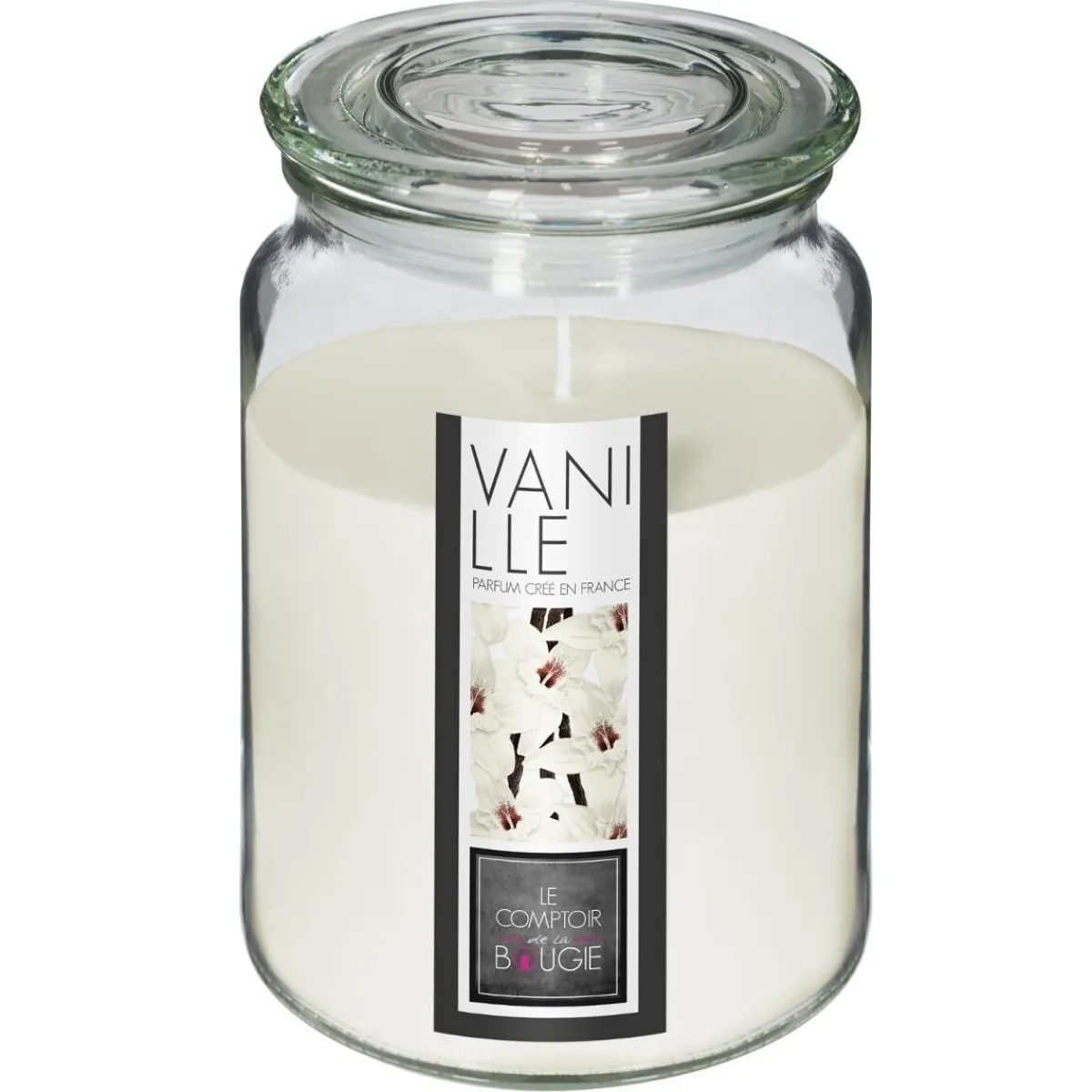 Atmosphera Bougies Parfumées*Bougie parfumée Fruitsrouges