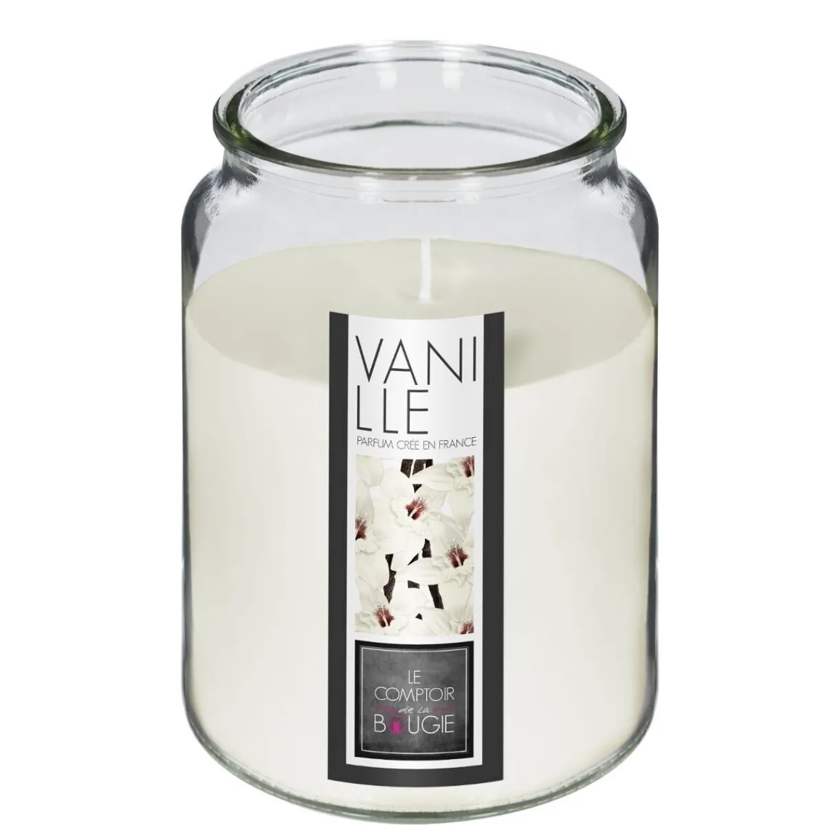 Atmosphera Bougies Parfumées*Bougie parfumée Fruitsrouges