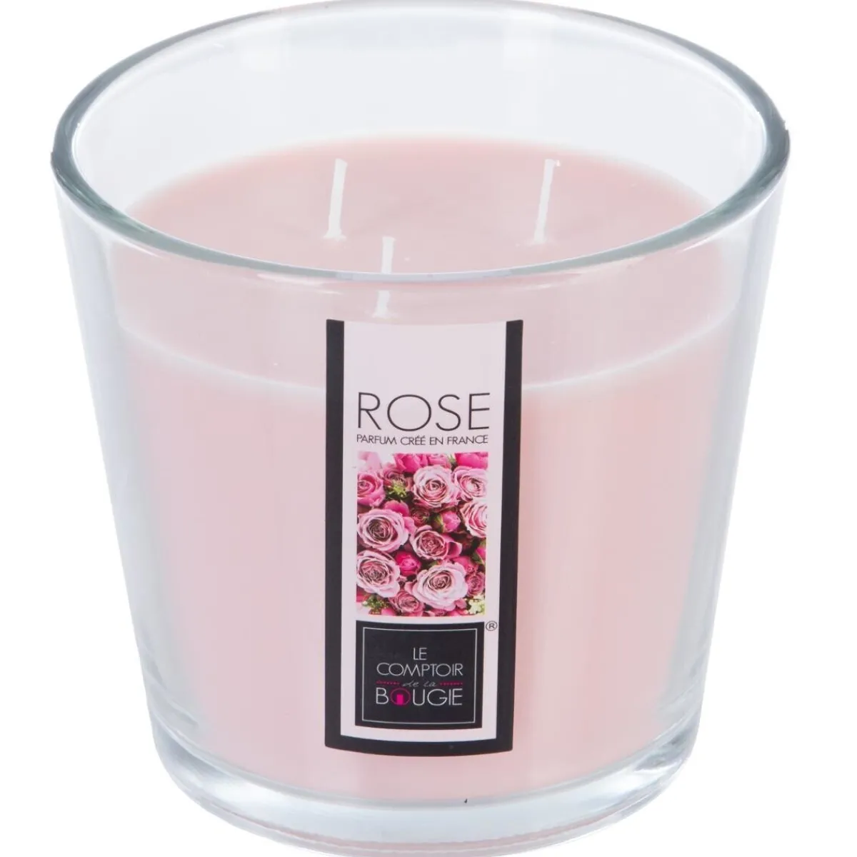 Atmosphera Bougies Parfumées*Bougie parfumée ModeleA