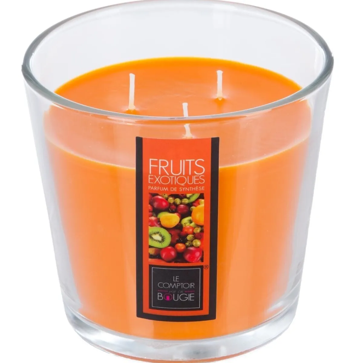 Atmosphera Bougies Parfumées*Bougie parfumée Noixdecoco