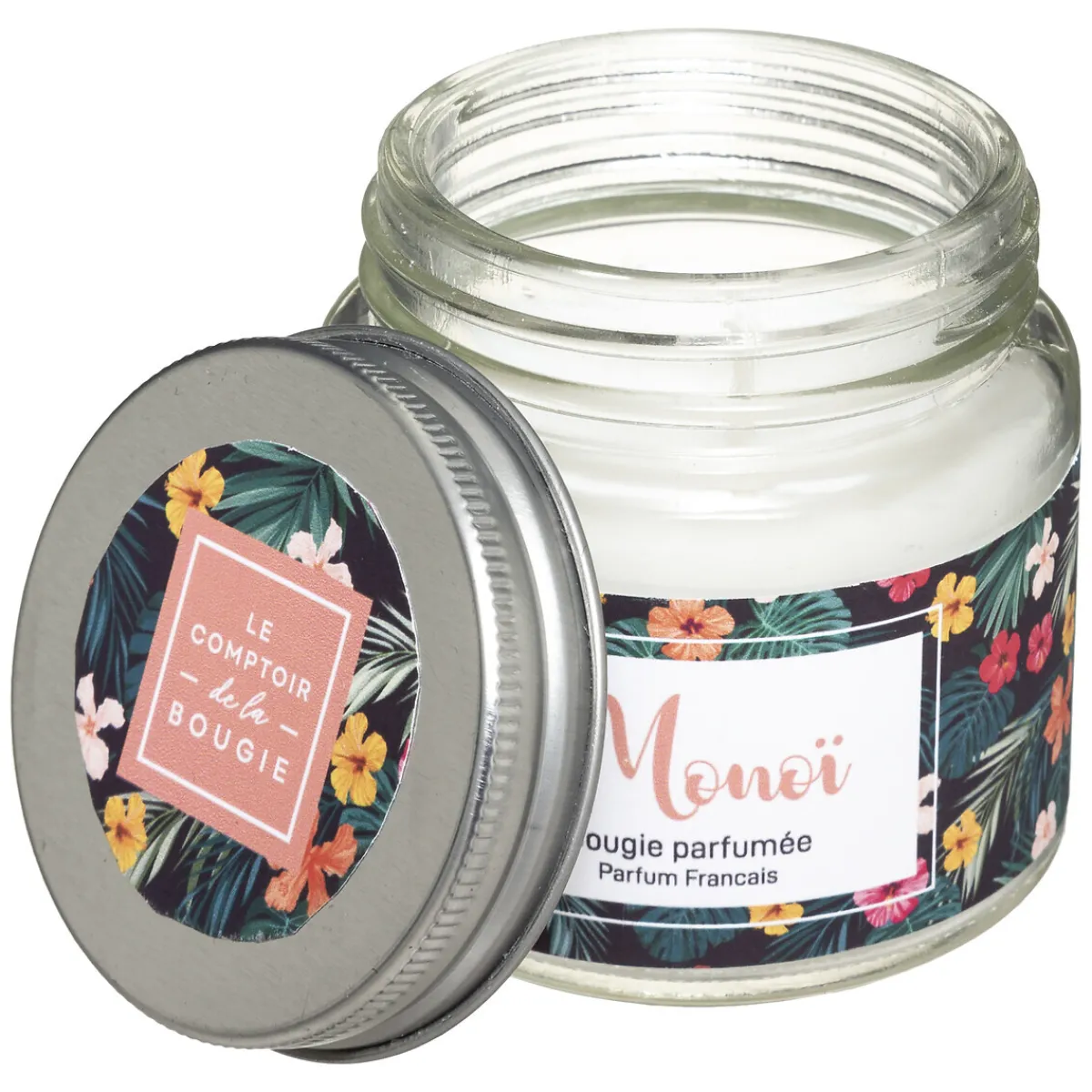 Atmosphera Bougies Parfumées*Bougie parfumée Figuenoire
