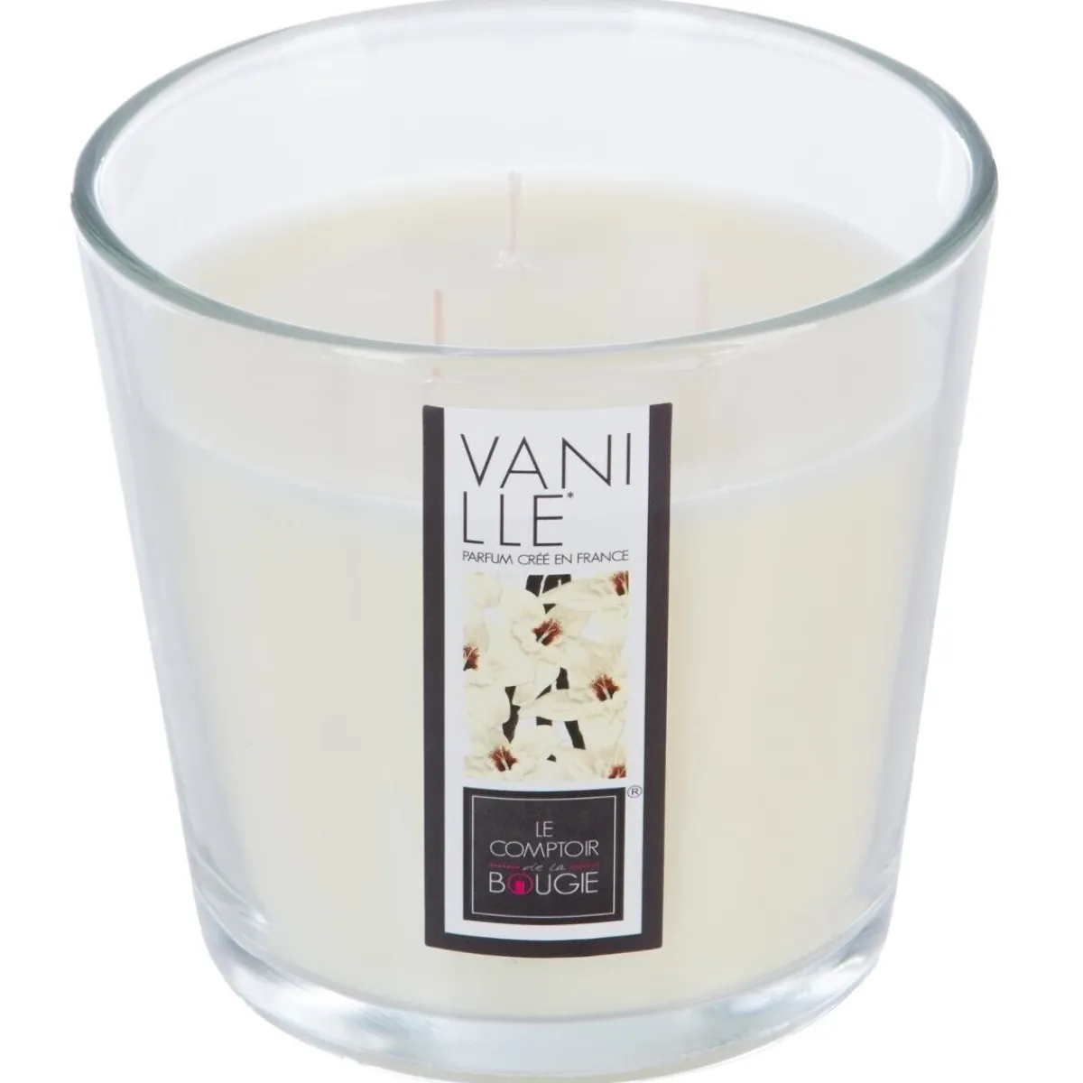 Atmosphera Bougies Parfumées*Bougie parfumée Fleurdecoton
