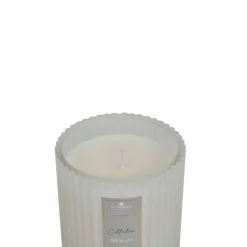 Atmosphera Bougies Parfumées*Bougie parfumée "Albie" Rose