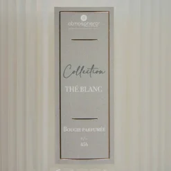 Atmosphera Bougies Parfumées*Bougie parfumée 