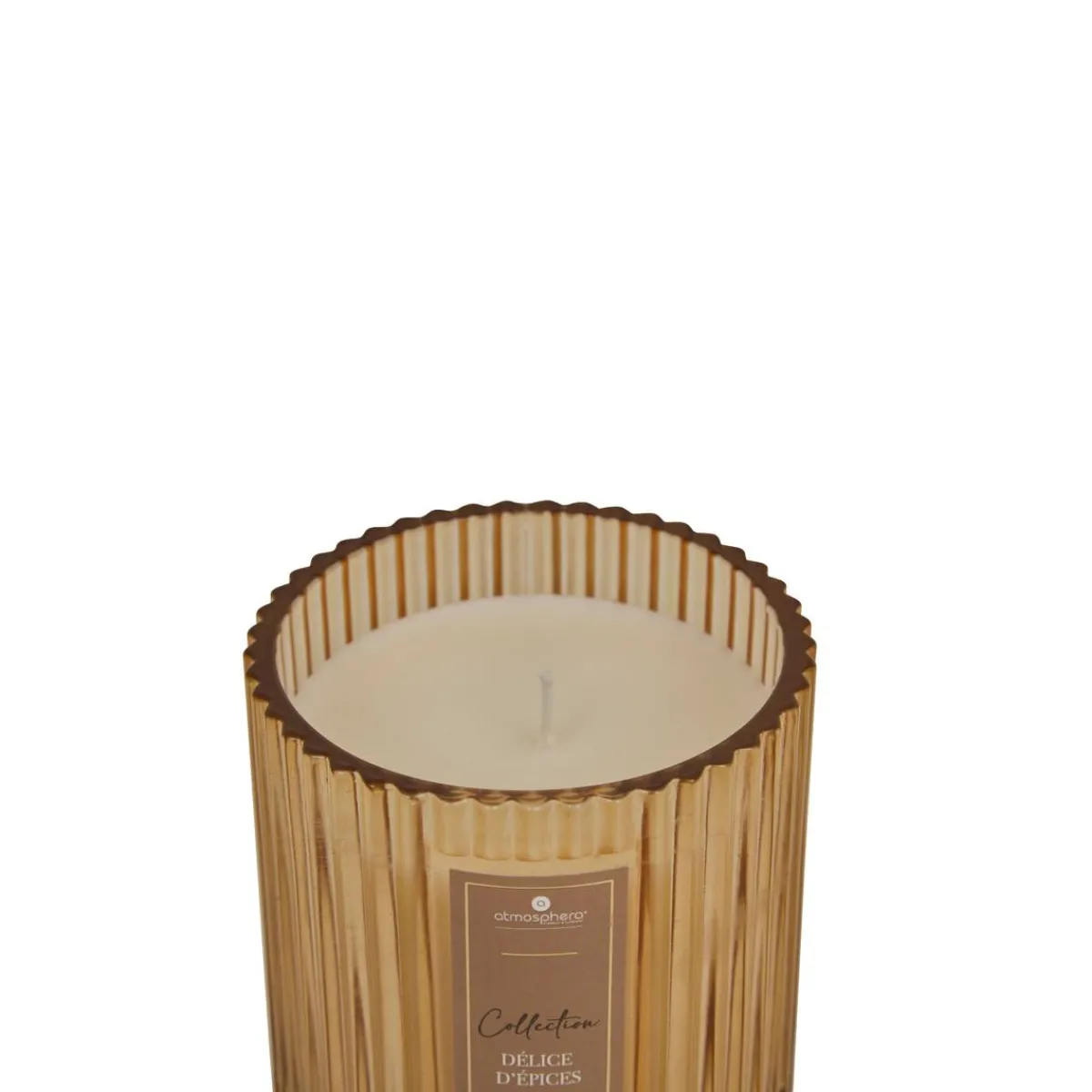 Atmosphera Bougies Parfumées*Bougie parfumée "Albie" Fruitsexotiques