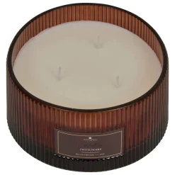 Atmosphera Bougies Parfumées*Bougie parfumée "Albie" Vanille