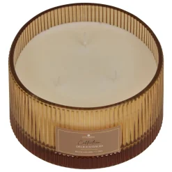 Atmosphera Bougies Parfumées*Bougie parfumée "Albie" Bouquetdelila