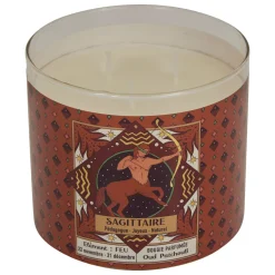 Atmosphera Bougies Parfumées*Bougie parfumée "Astro" Fleurdetiaré