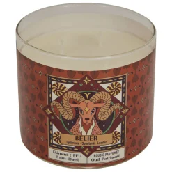 Atmosphera Bougies Parfumées*Bougie parfumée 