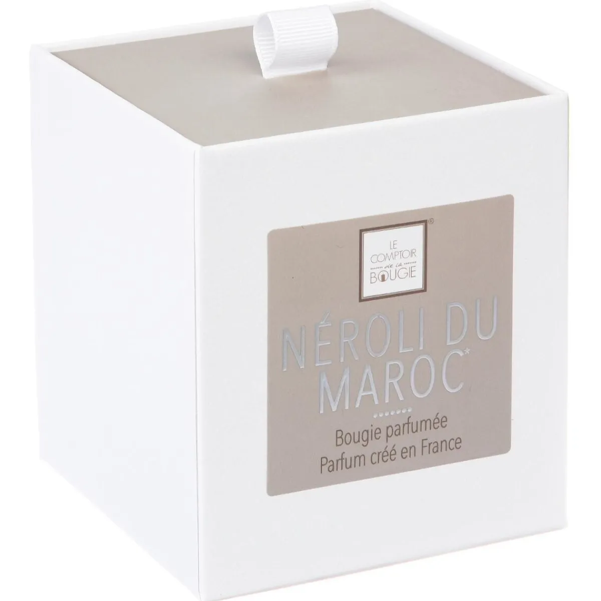 Atmosphera Bougies Parfumées*Bougie parfumée "Elea" Boissauvage